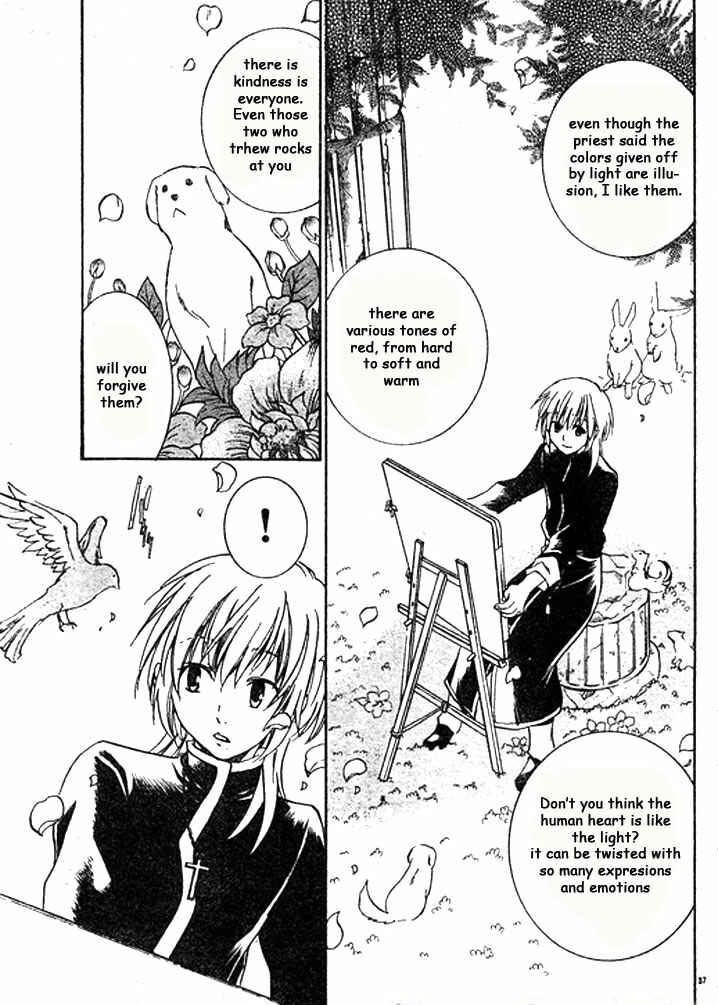 Saint Seiya: The Lost Canvas Chapter 1 - Page 38