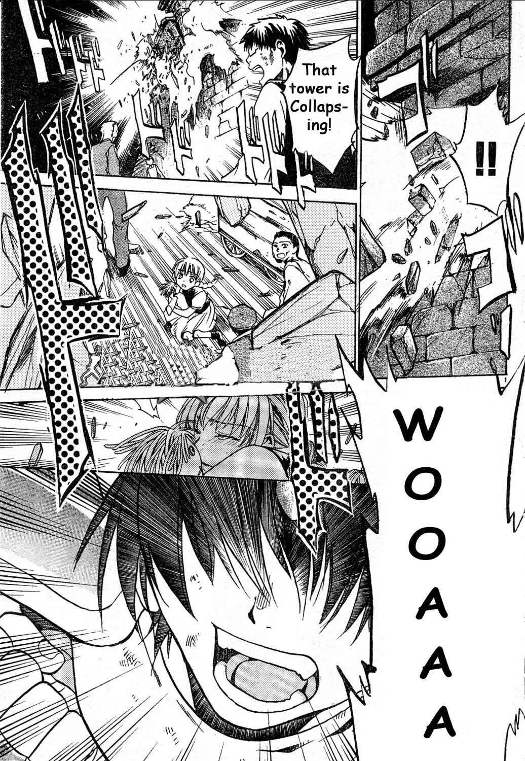 Saint Seiya: The Lost Canvas Chapter 1 - Page 7