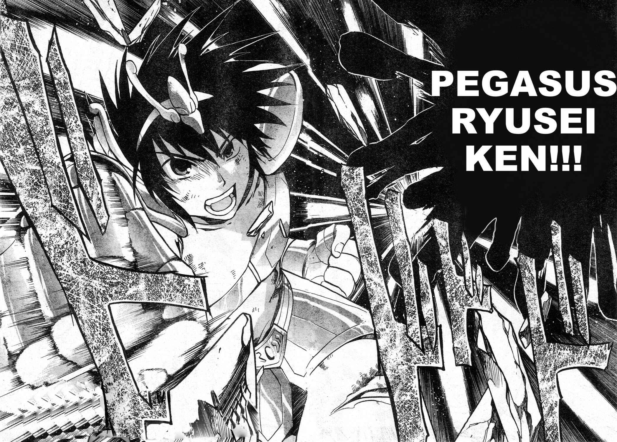 Saint Seiya: The Lost Canvas Chapter 1 - Page 8