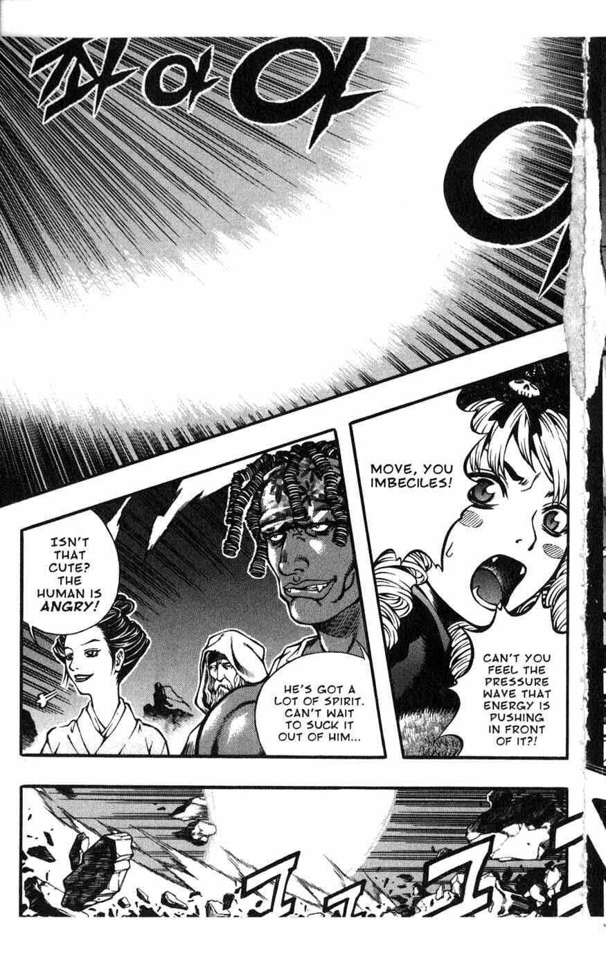 Rebirth Chapter 81 - Page 15
