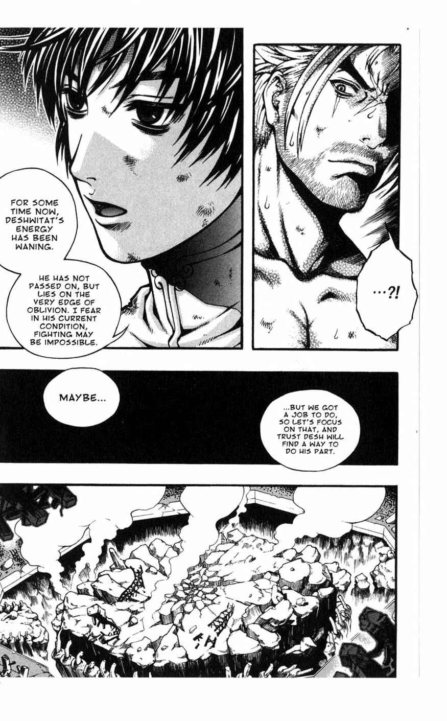 Rebirth Chapter 81 - Page 32