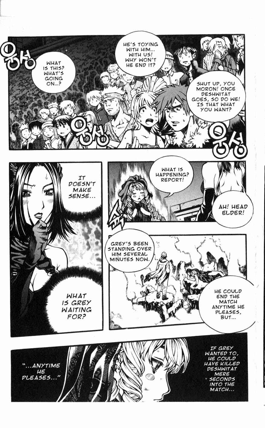 Rebirth Chapter 81 - Page 33