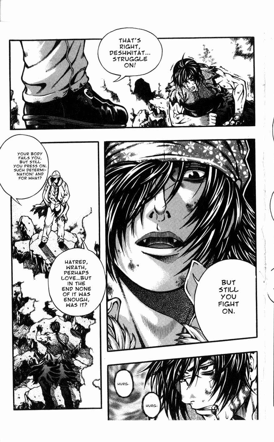 Rebirth Chapter 81 - Page 35