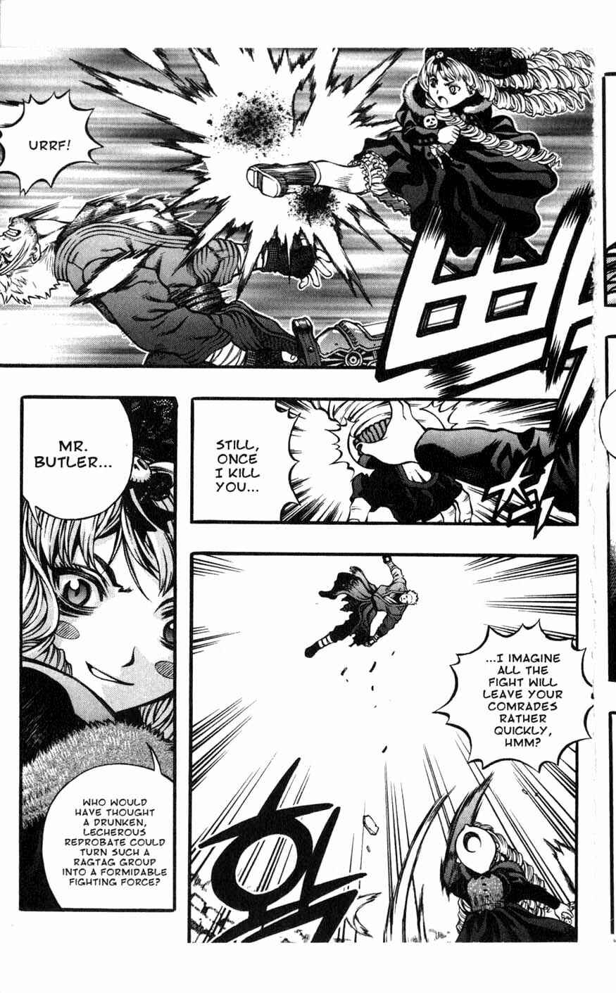 Rebirth Chapter 81 - Page 5