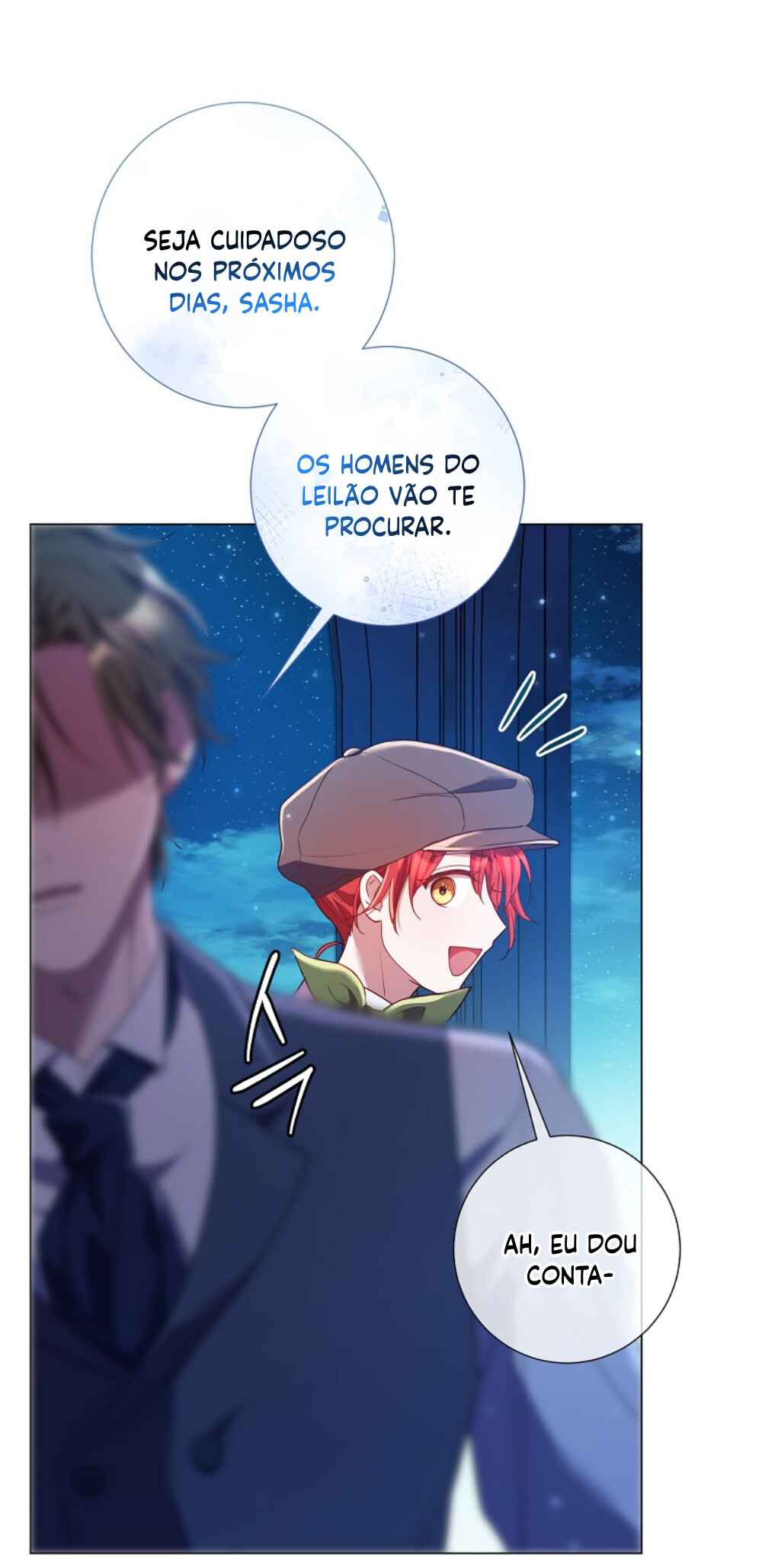 Divorcing the Emperor Chapter 11 - Page 26