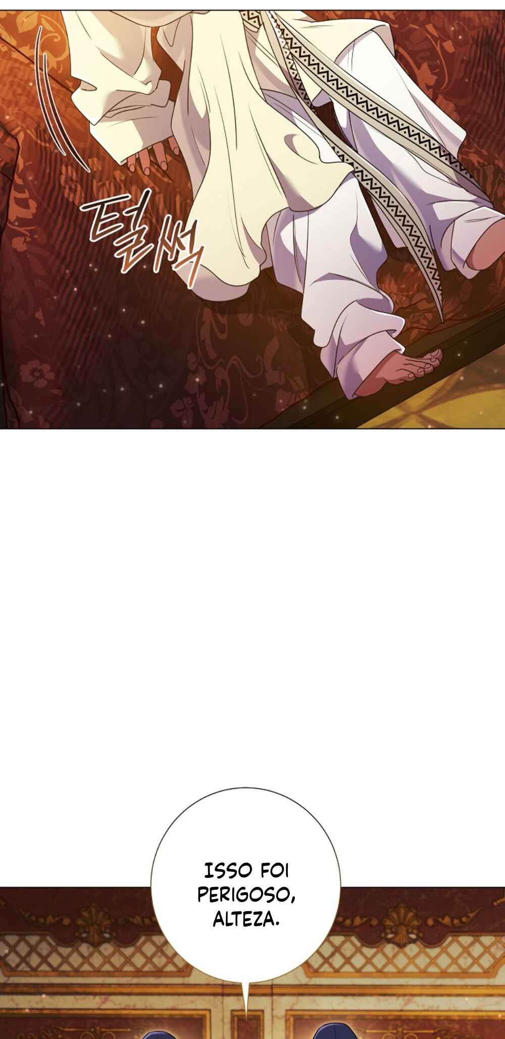 Divorcing the Emperor Chapter 11 - Page 35