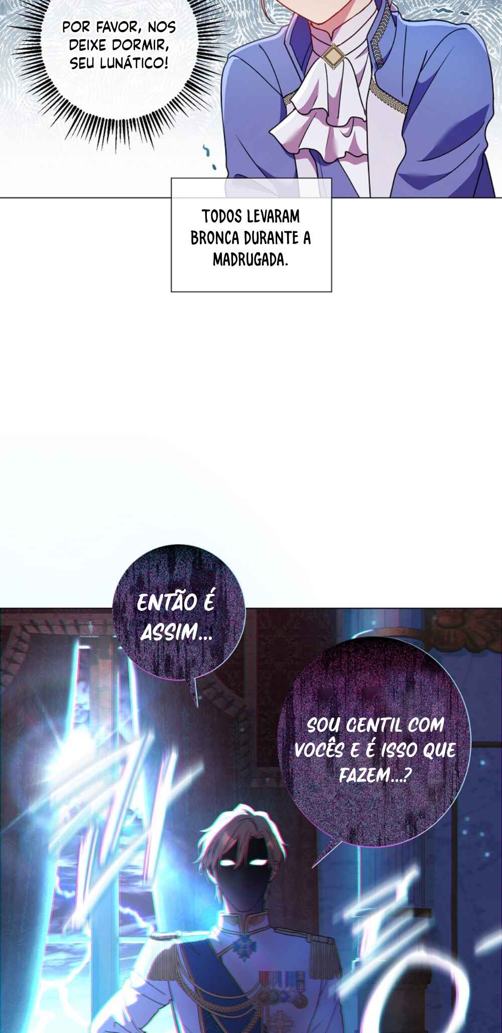 Divorcing the Emperor Chapter 11 - Page 61