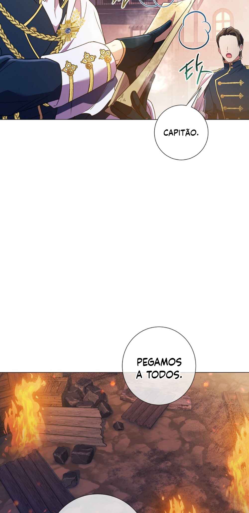 Divorcing the Emperor Chapter 11 - Page 71