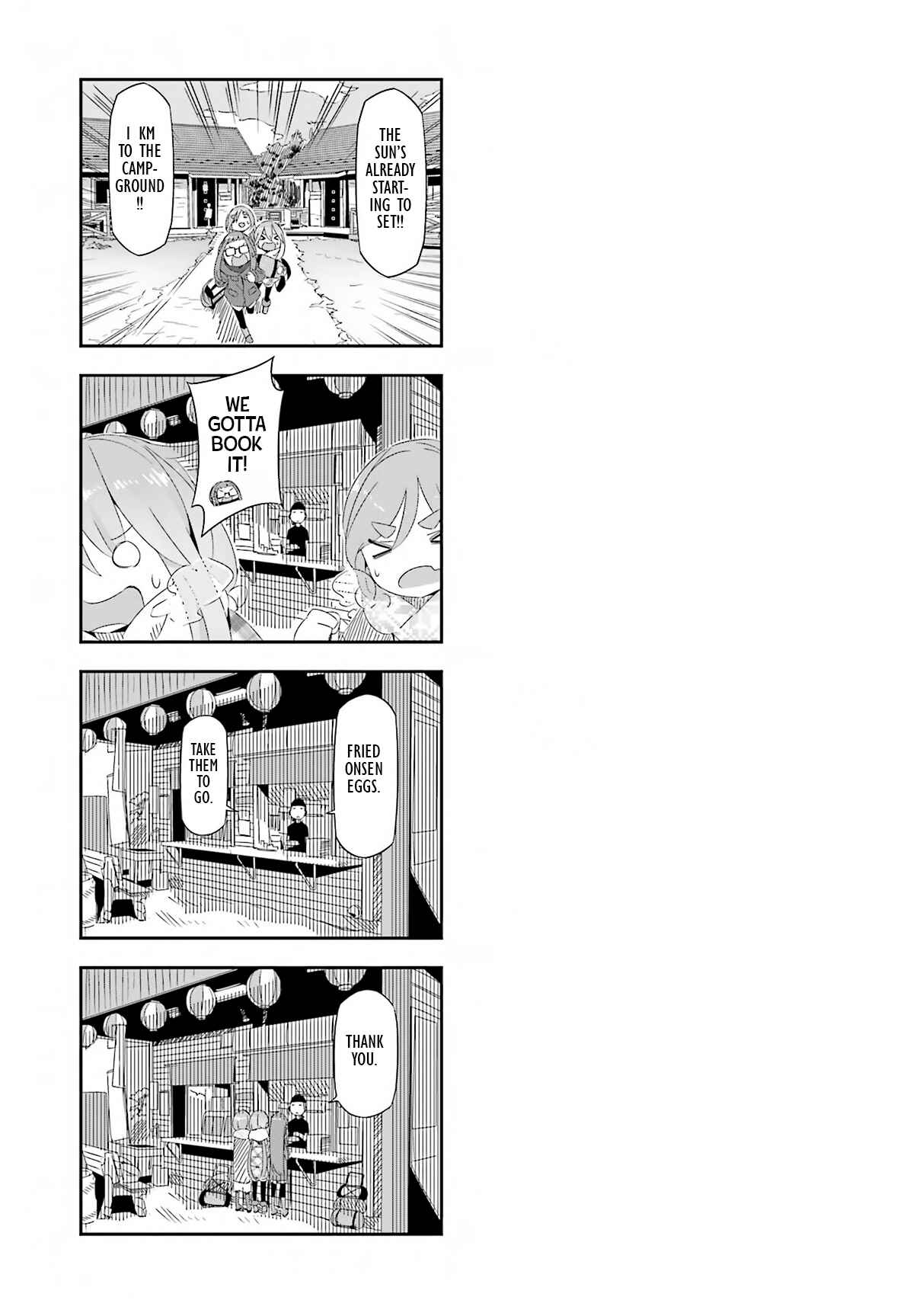 Yuru Camp△ Chapter 7 - Page 27