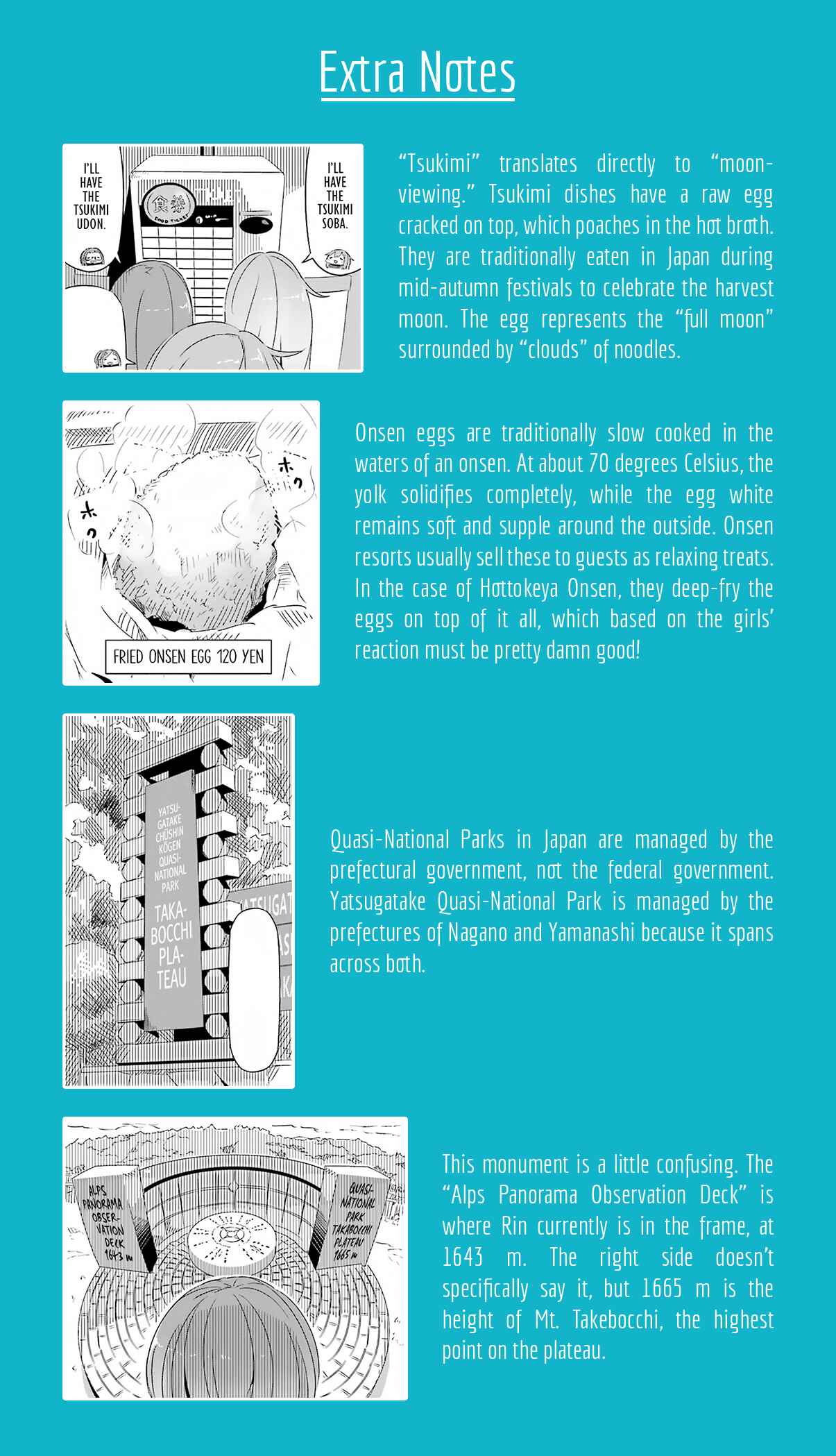 Yuru Camp△ Chapter 7 - Page 31