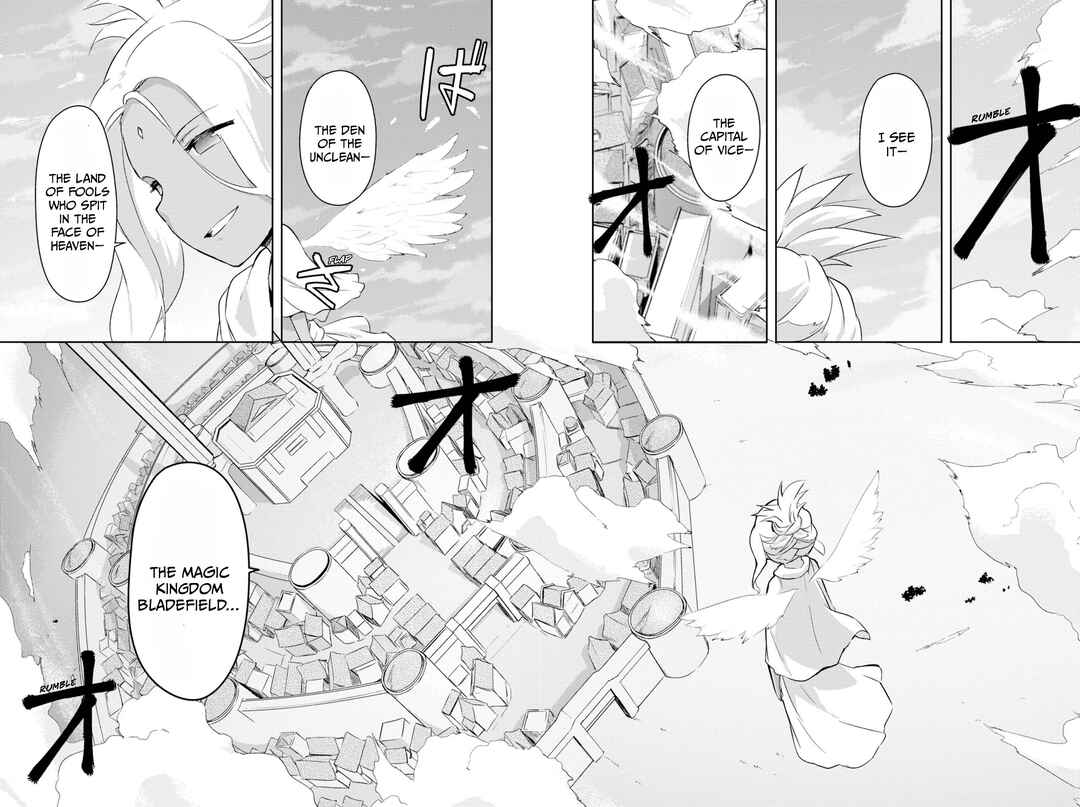 If Her Flag Breaks Chapter 35 - Page 37