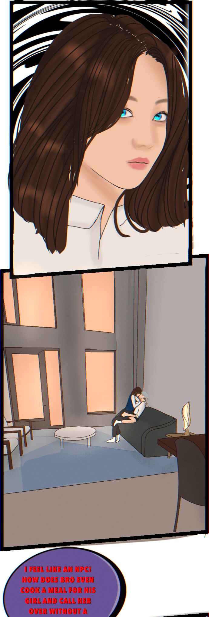 My identity Chapter Ep 12 - Page 1