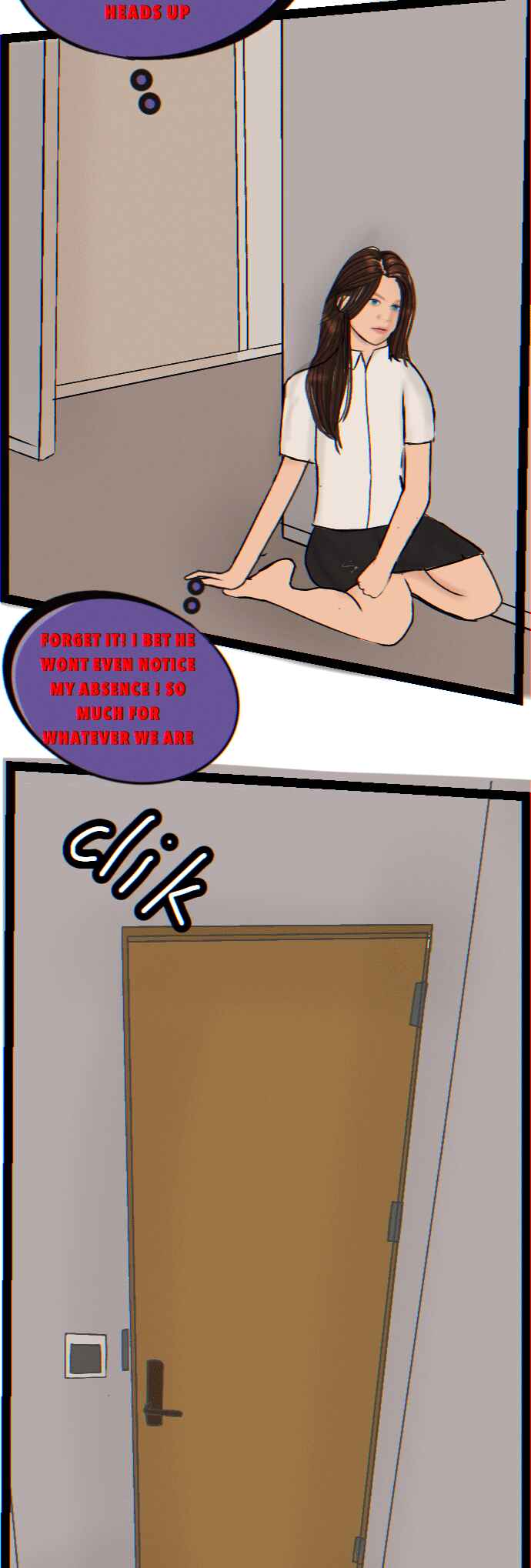 My identity Chapter Ep 12 - Page 2