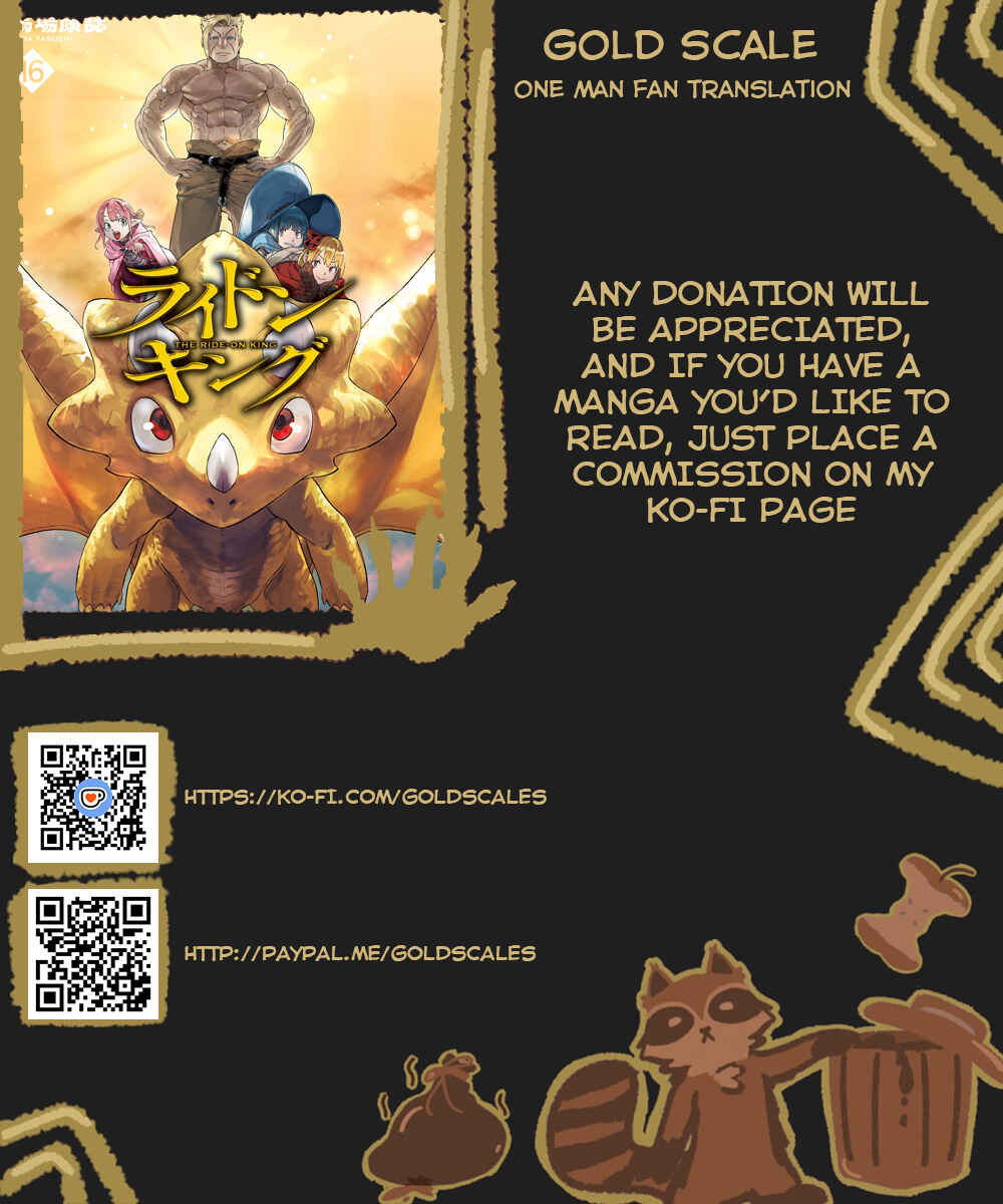 Ride-On King Chapter 86 - Page 1