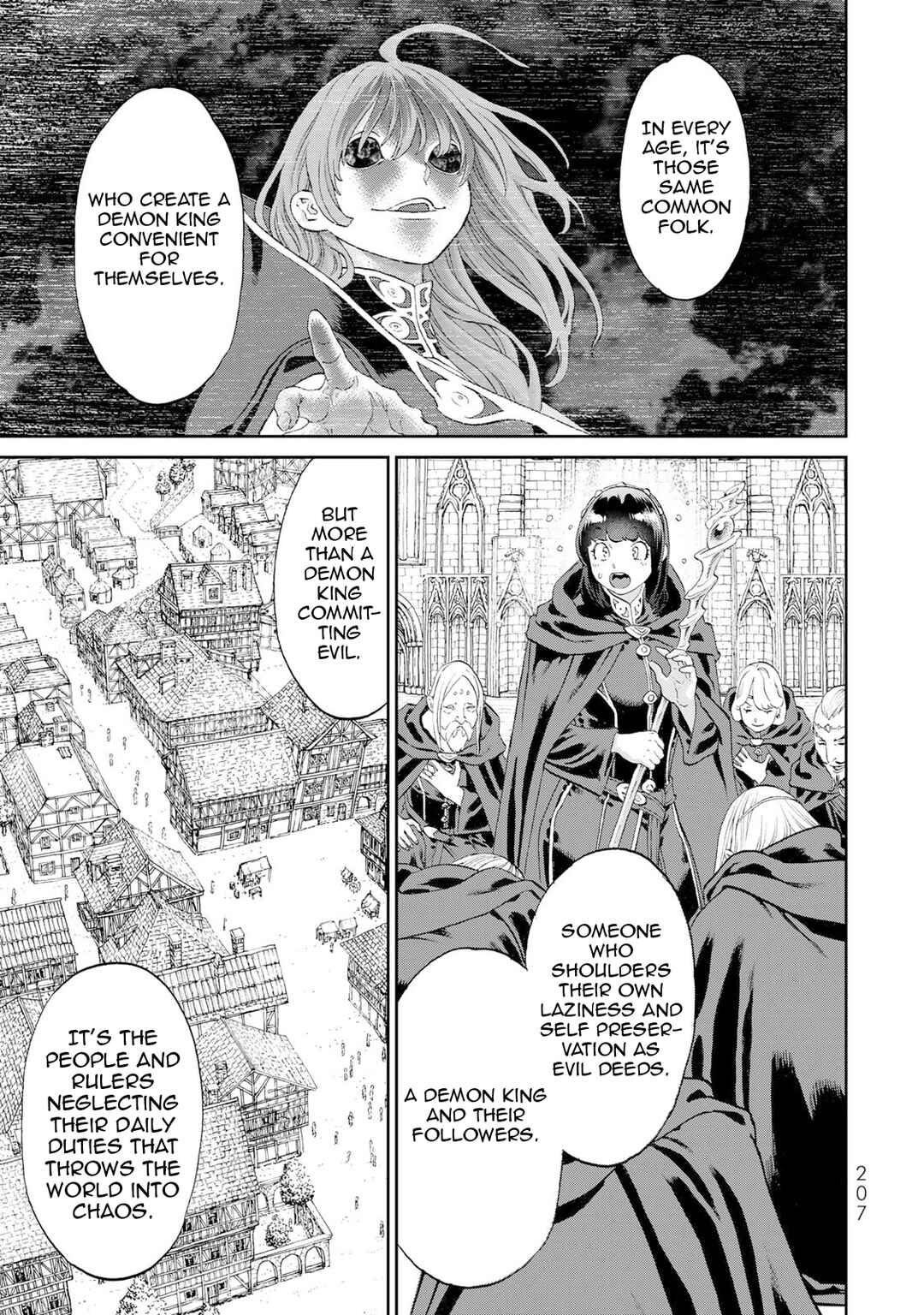 Ride-On King Chapter 86 - Page 10