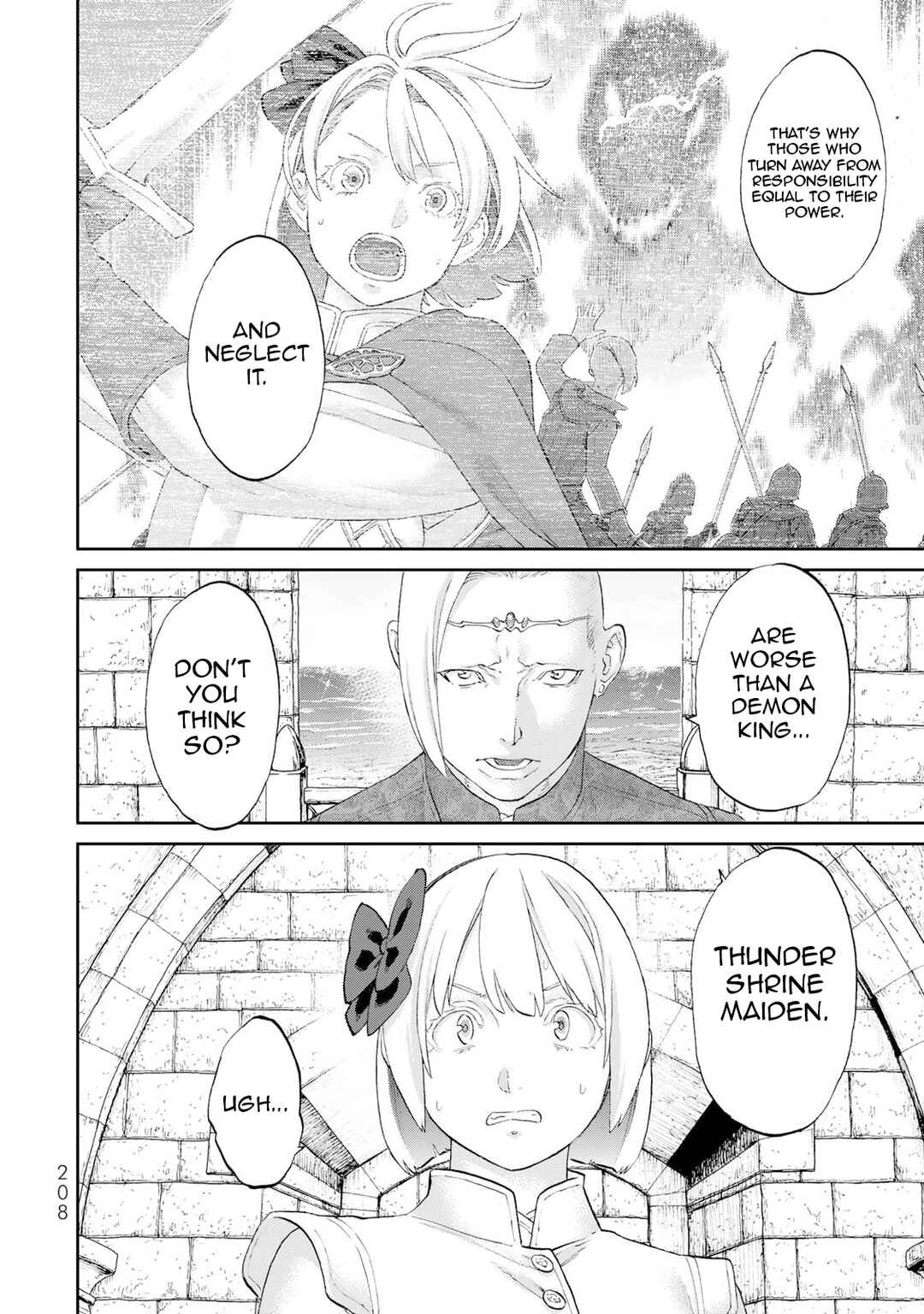 Ride-On King Chapter 86 - Page 11