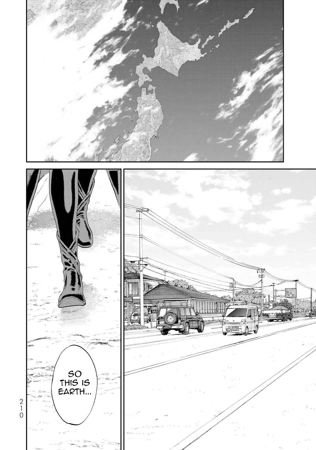 Ride-On King Chapter 86 - Page 13