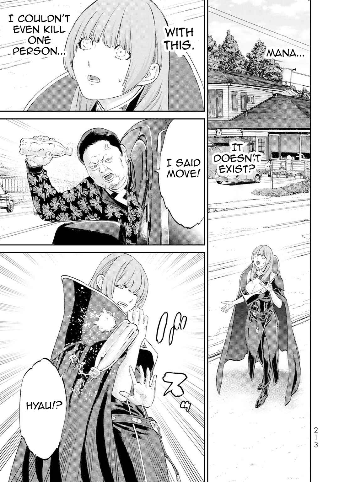 Ride-On King Chapter 86 - Page 16