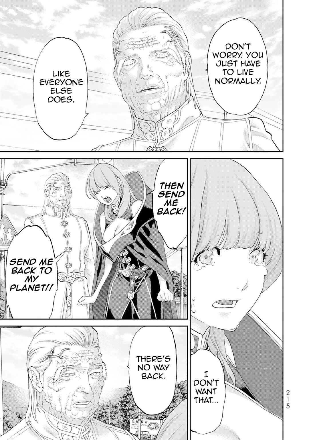 Ride-On King Chapter 86 - Page 18