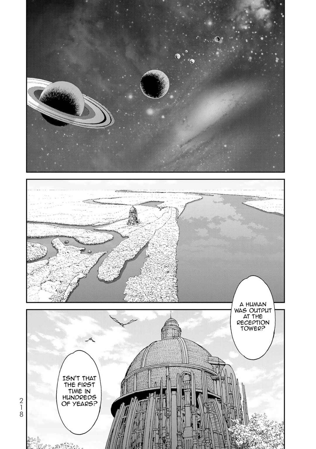 Ride-On King Chapter 86 - Page 21