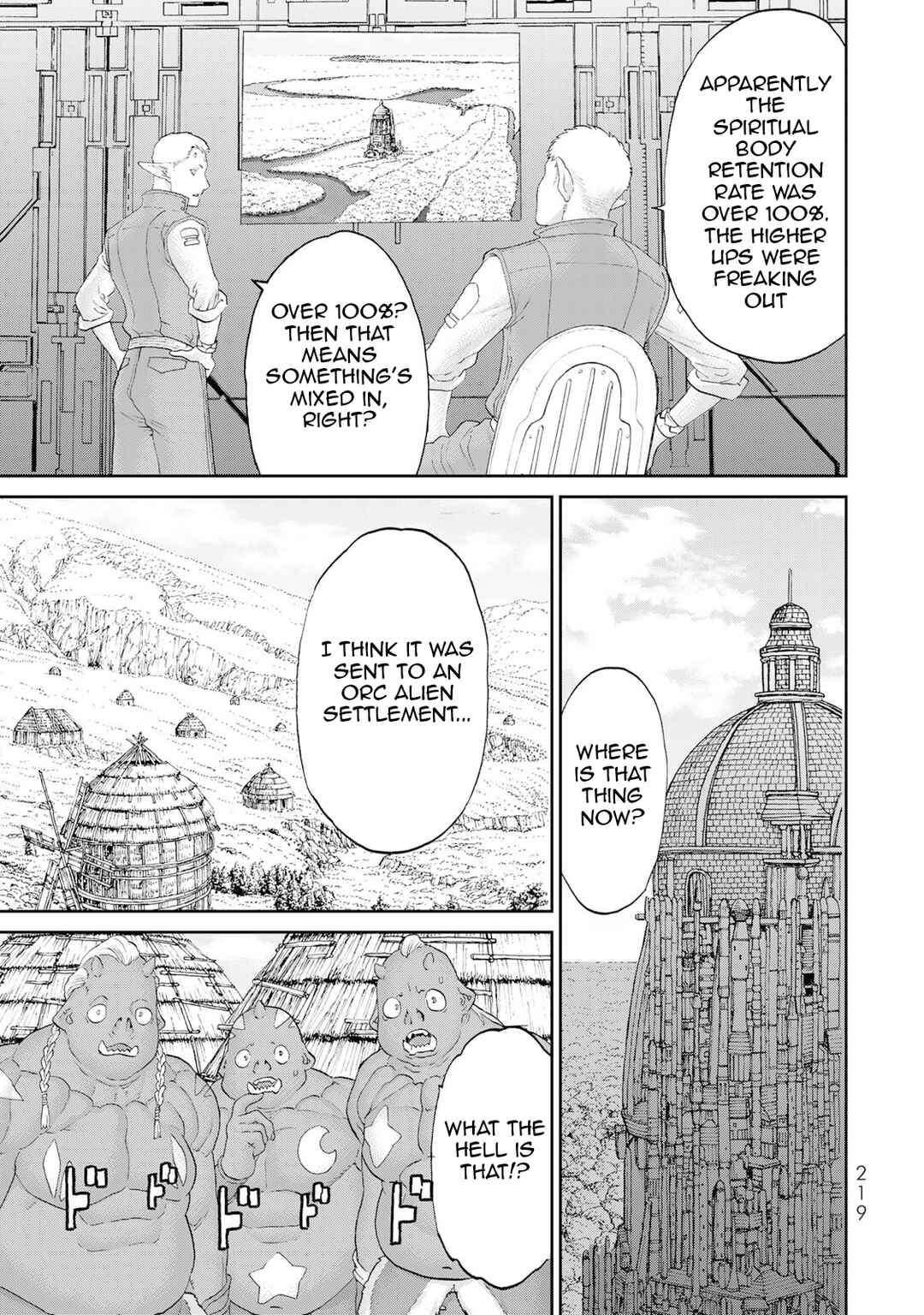 Ride-On King Chapter 86 - Page 22