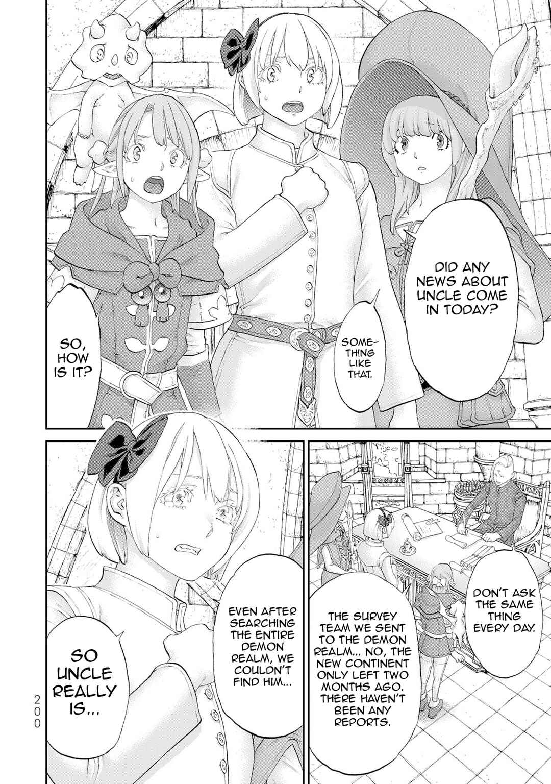 Ride-On King Chapter 86 - Page 3