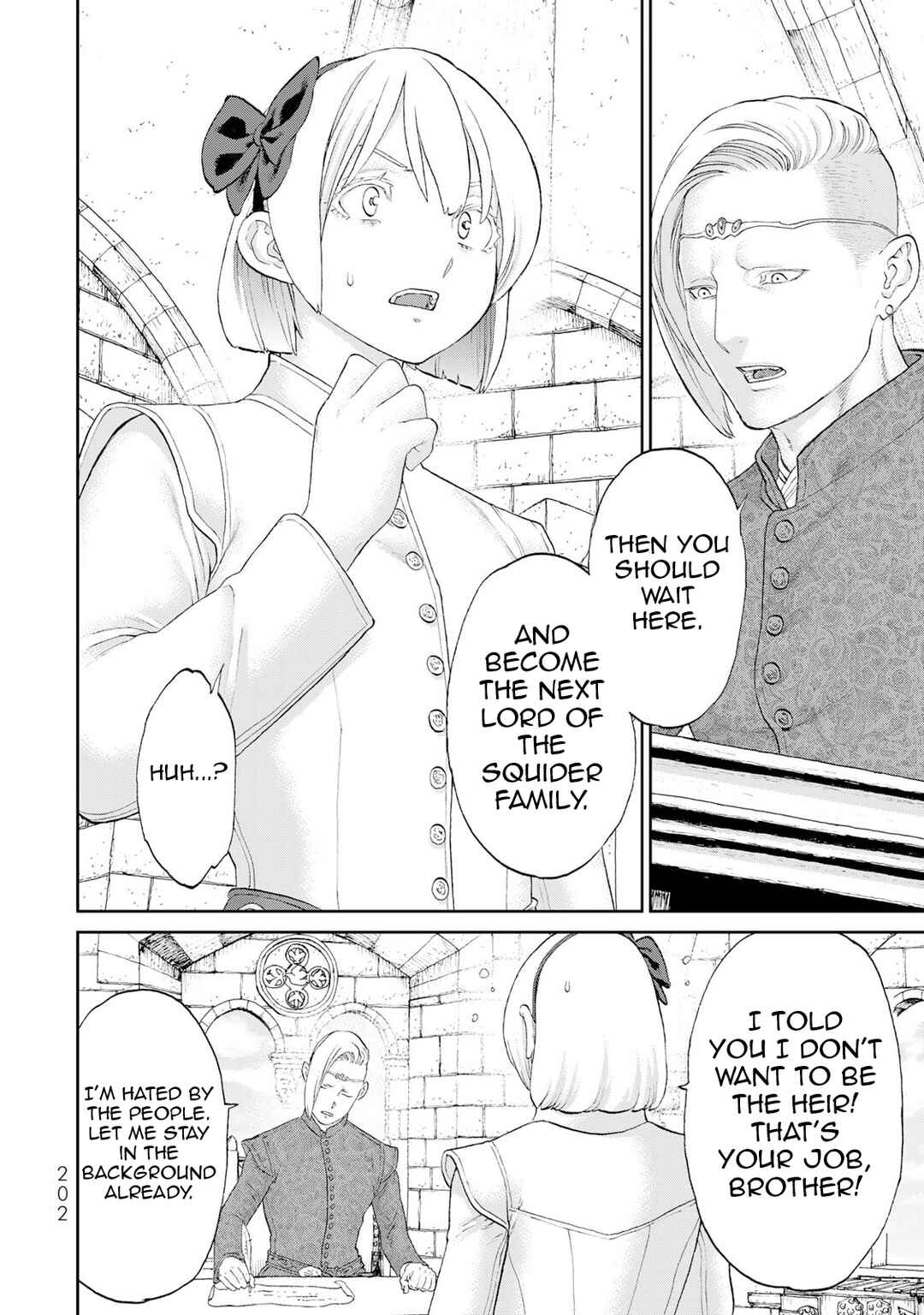 Ride-On King Chapter 86 - Page 5