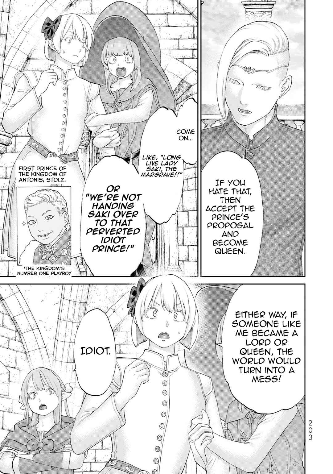 Ride-On King Chapter 86 - Page 6