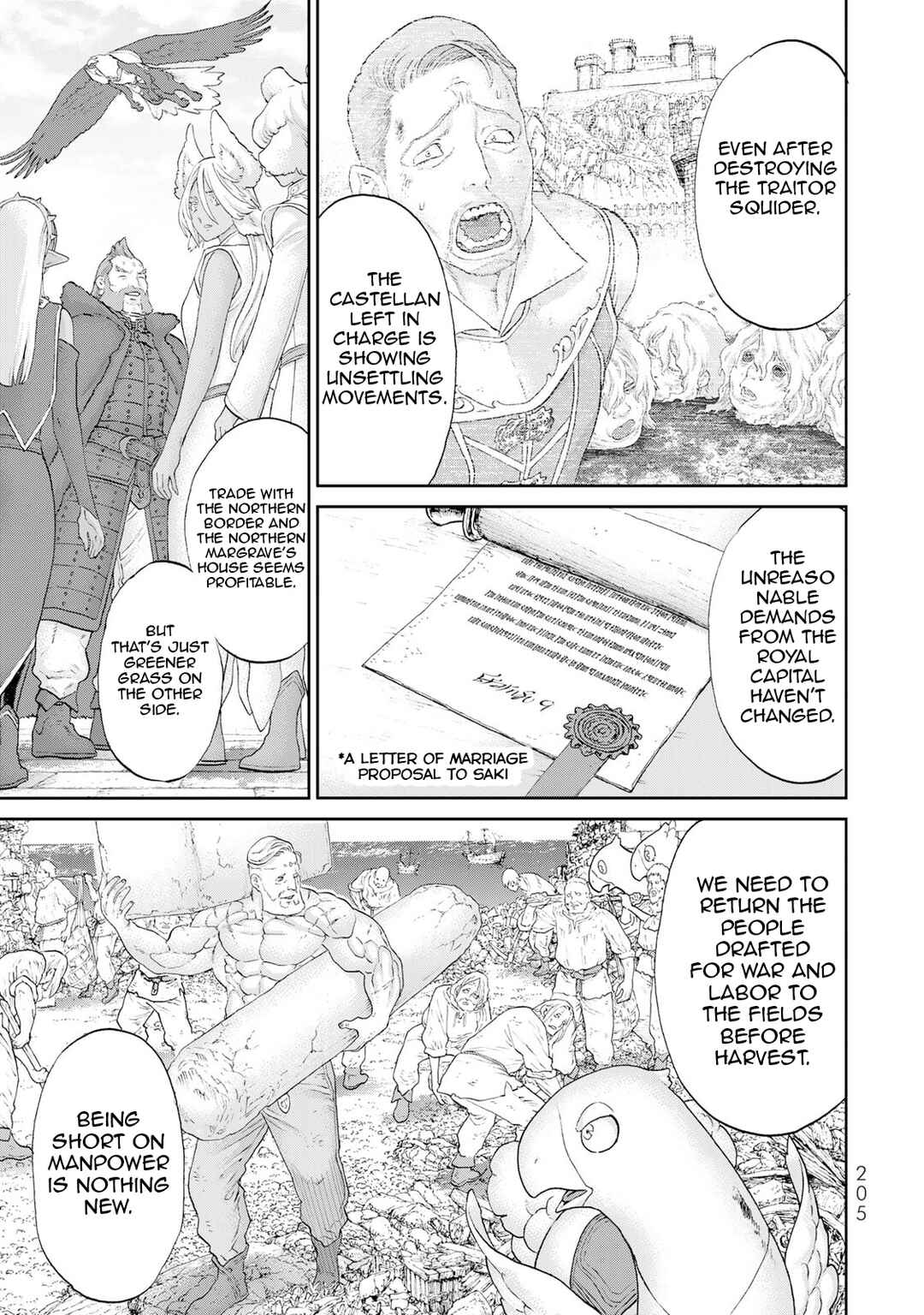 Ride-On King Chapter 86 - Page 8