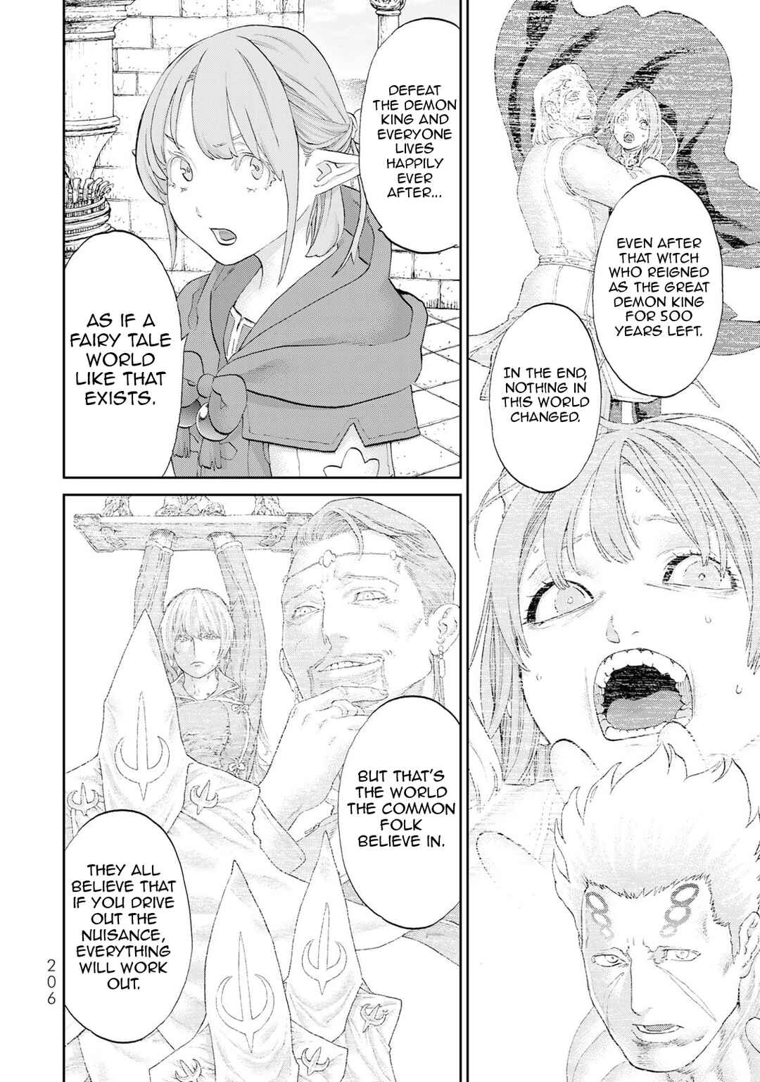 Ride-On King Chapter 86 - Page 9