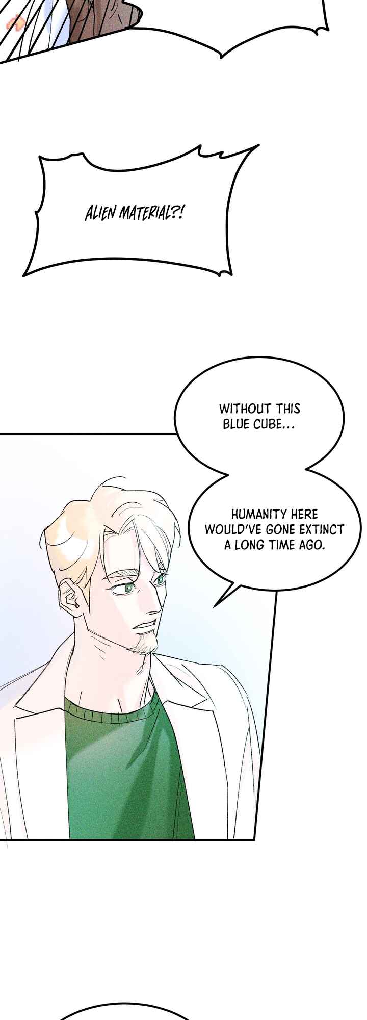 Like a Violet Chapter 7 - Page 33