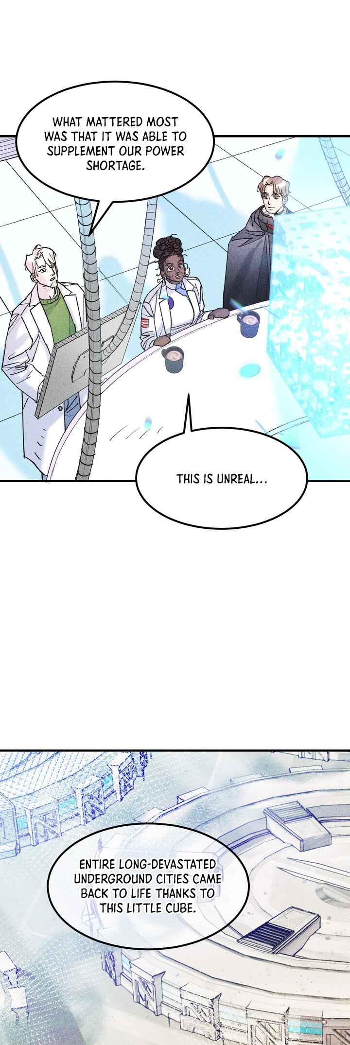 Like a Violet Chapter 7 - Page 36