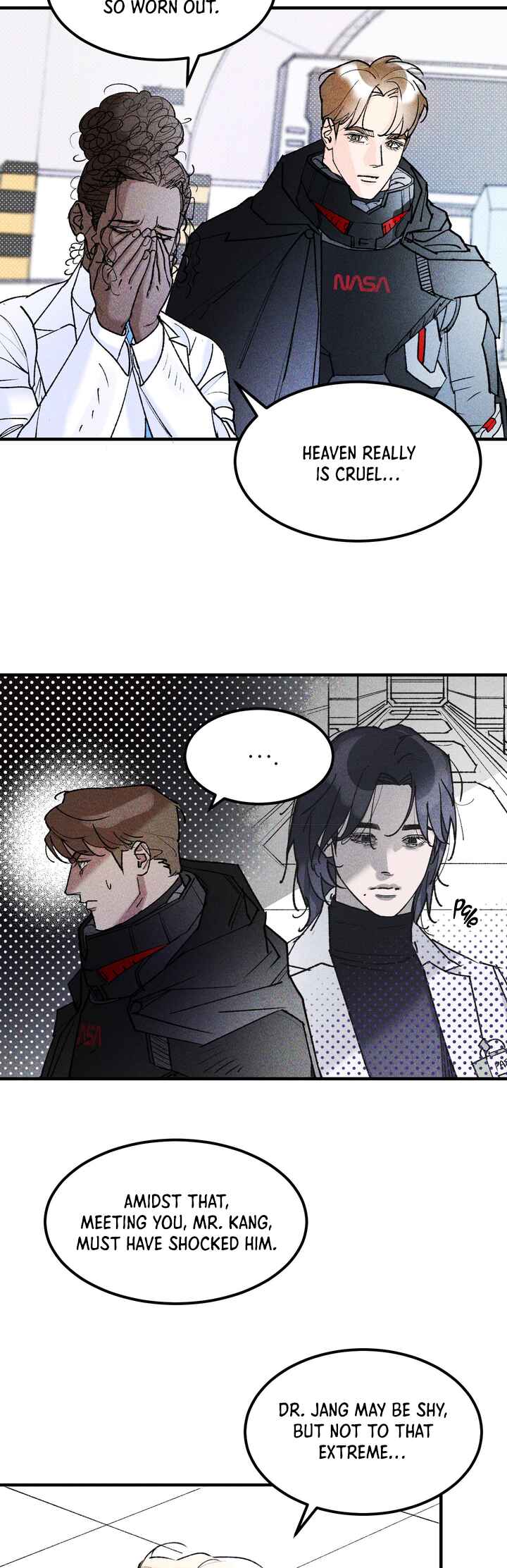 Like a Violet Chapter 7 - Page 47
