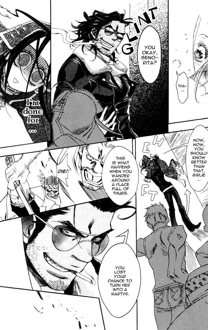 Trinity Blood Chapter 7 - Page 10