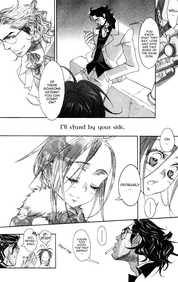 Trinity Blood Chapter 7 - Page 14