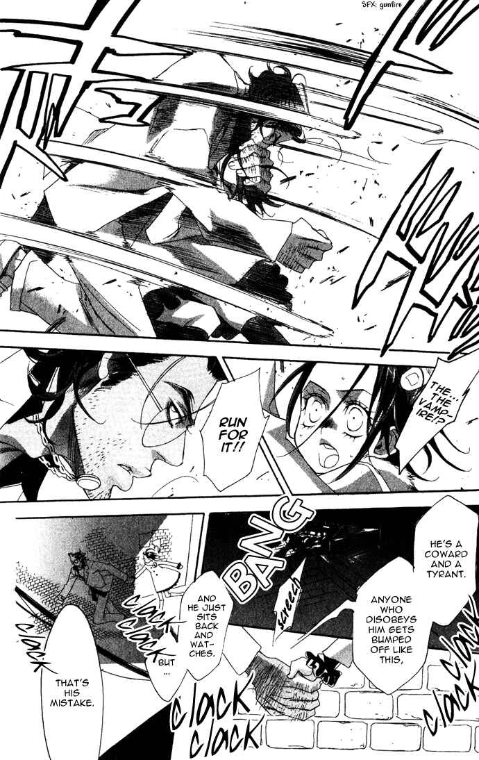 Trinity Blood Chapter 7 - Page 16