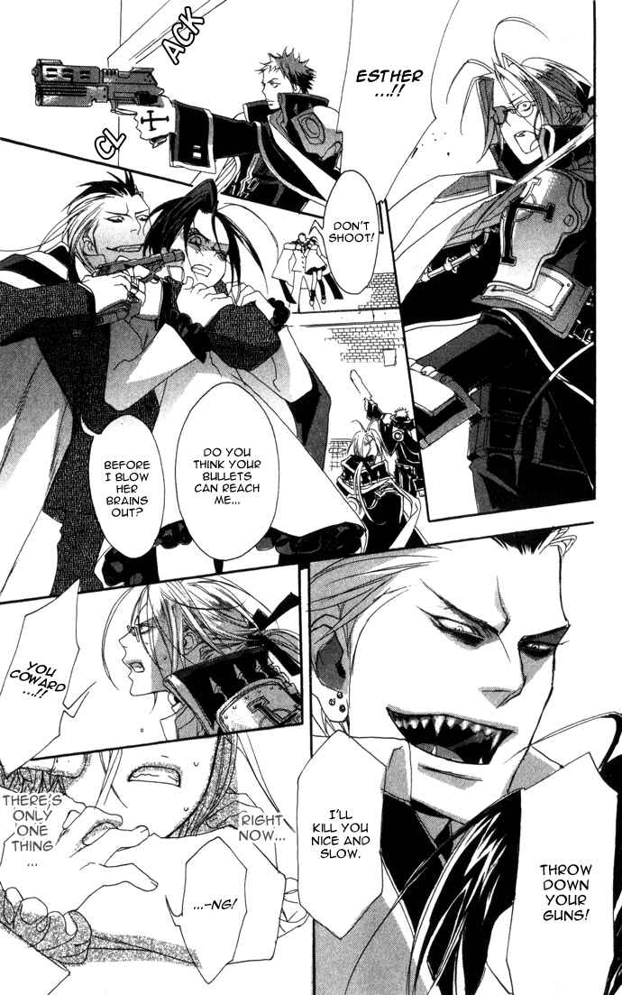 Trinity Blood Chapter 7 - Page 27
