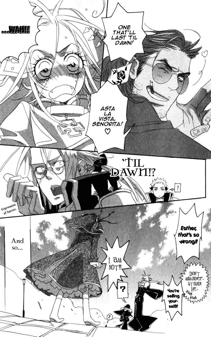 Trinity Blood Chapter 7 - Page 37