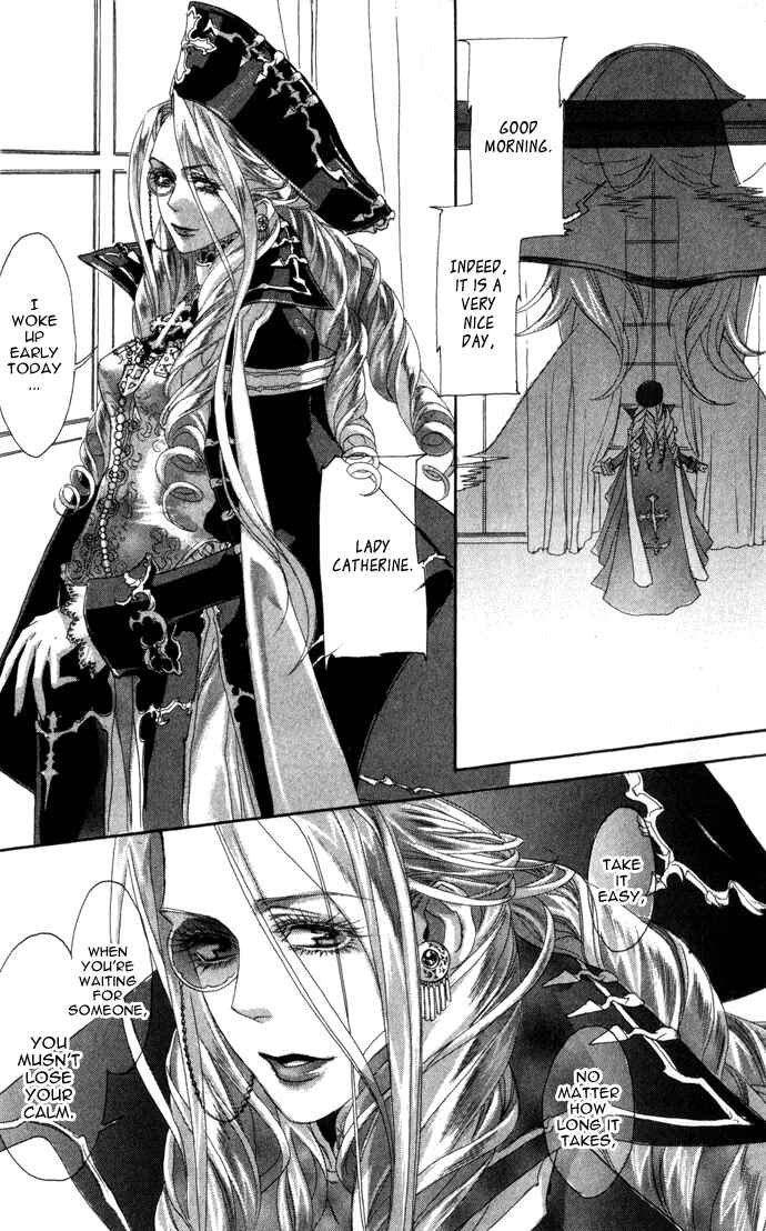 Trinity Blood Chapter 7 - Page 39