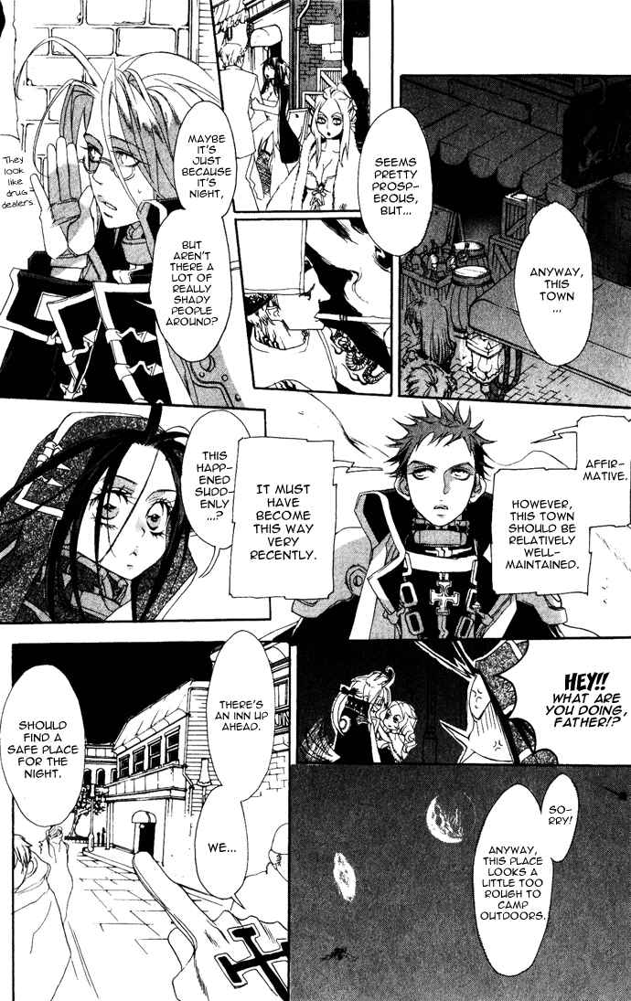 Trinity Blood Chapter 7 - Page 4