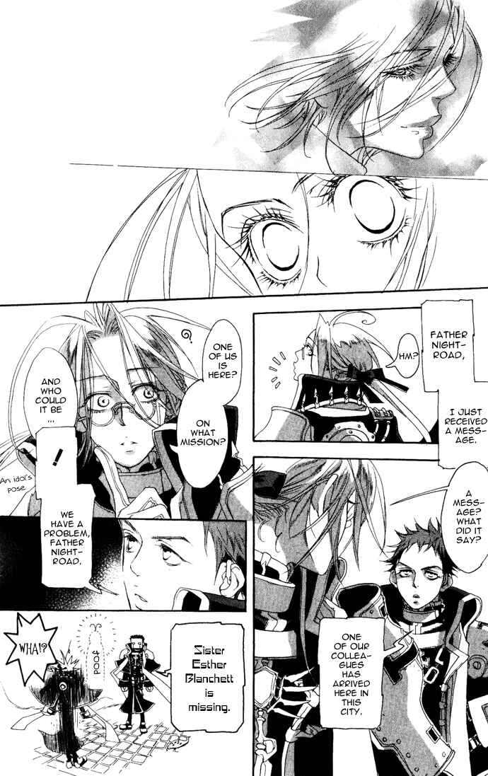 Trinity Blood Chapter 7 - Page 6