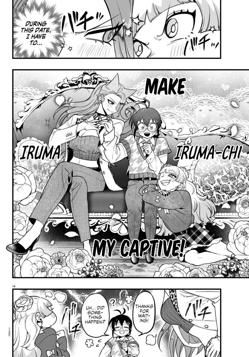 Mairimashita! Iruma-kun: If Episode of Mafia Chapter 20 - Page 15