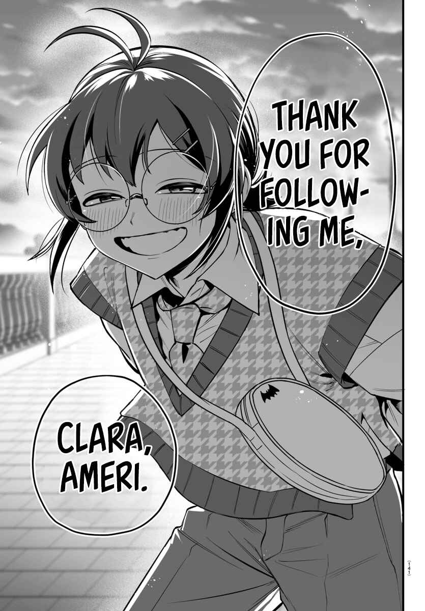 Mairimashita! Iruma-kun: If Episode of Mafia Chapter 20 - Page 34