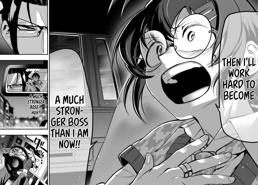 Mairimashita! Iruma-kun: If Episode of Mafia Chapter 20 - Page 41