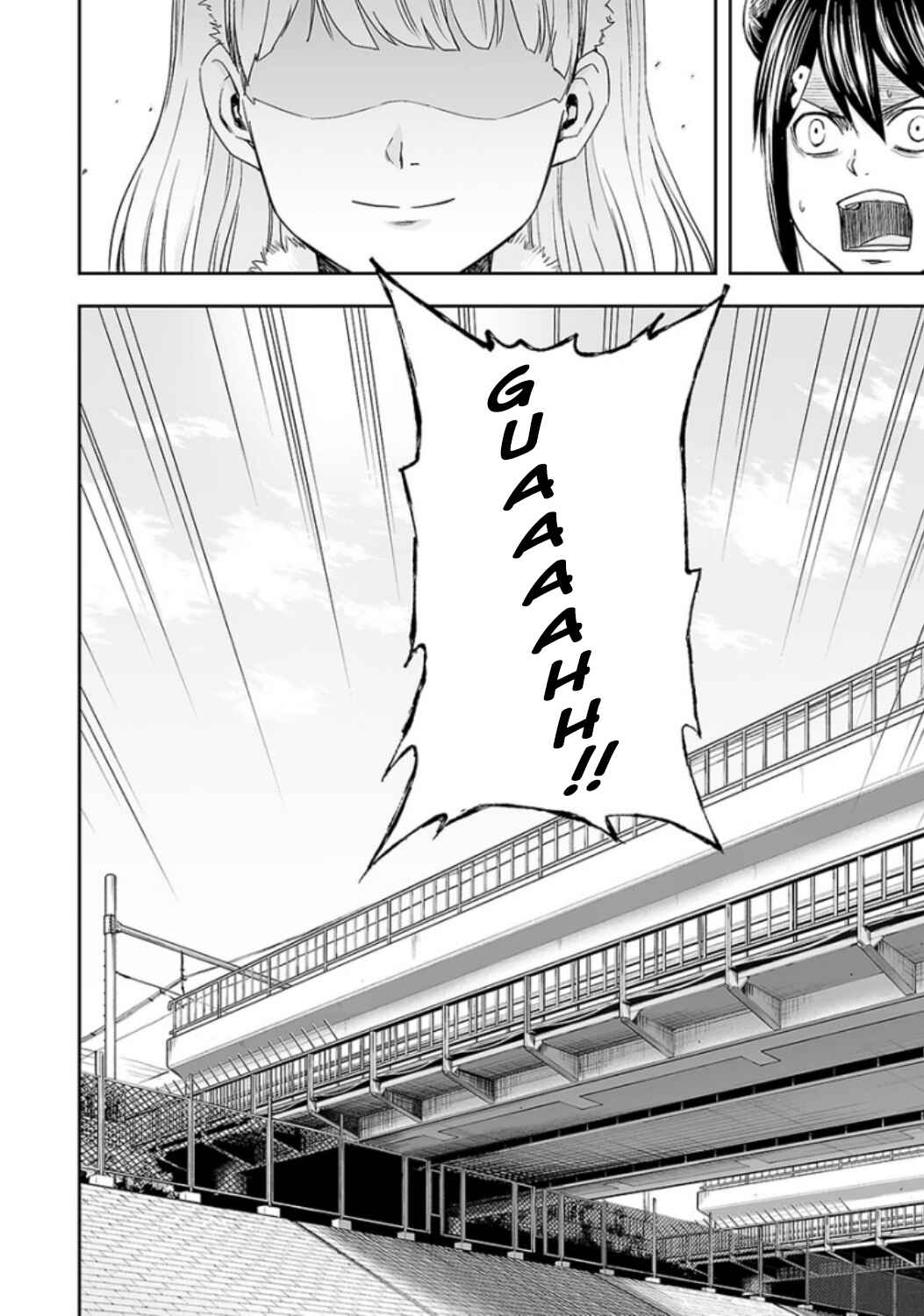 Tsuyoshi - Daremo Katenai, Aitsu ni wa Chapter 36 - Page 15