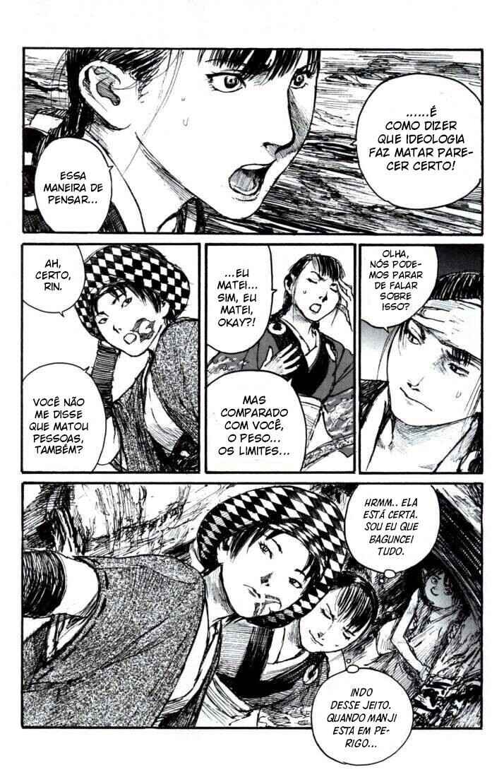 Mugen no Junin Chapter 116 - Page 13