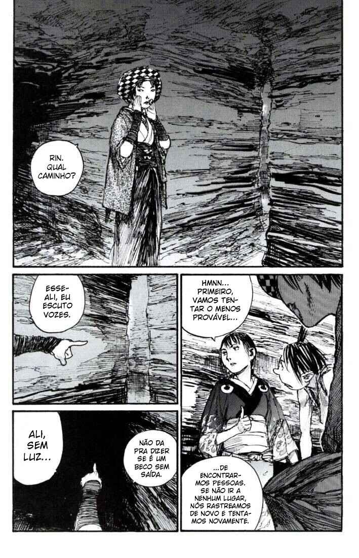 Mugen no Junin Chapter 116 - Page 14