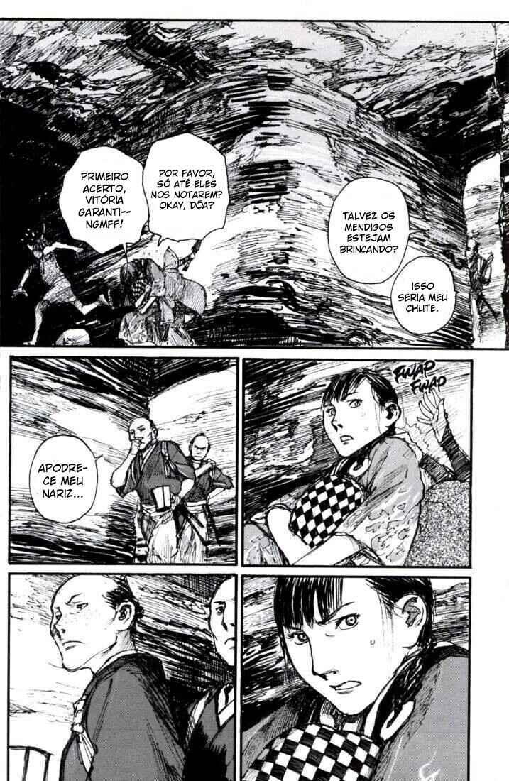 Mugen no Junin Chapter 116 - Page 20