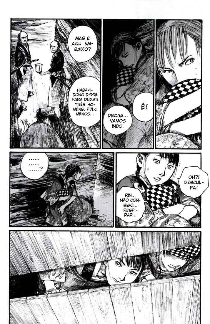 Mugen no Junin Chapter 116 - Page 22
