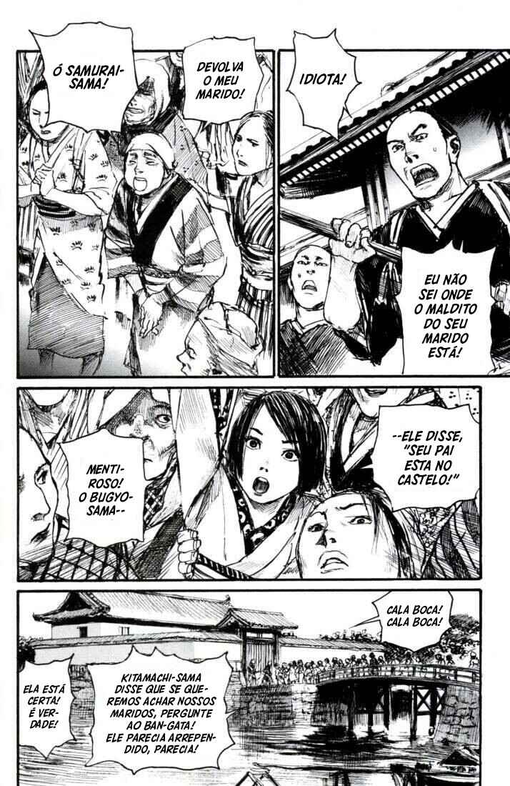Mugen no Junin Chapter 116 - Page 25